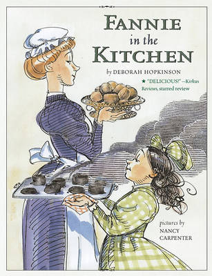 Fannie in the Kitchen book