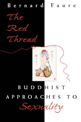 Red Thread book