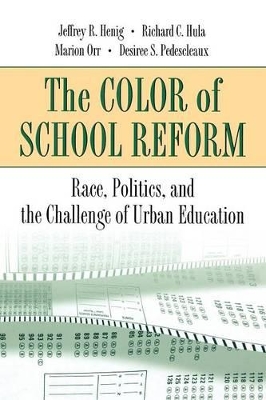 Color of School Reform book