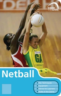 Netball by All England Netball Association