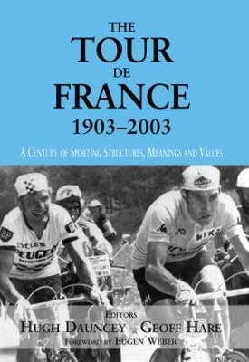 Tour de France 1903-2003 by Hugh Dauncey