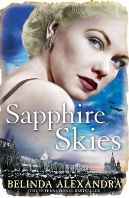 Sapphire Skies by Belinda Alexandra