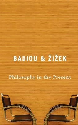 Philosophy in the Present book