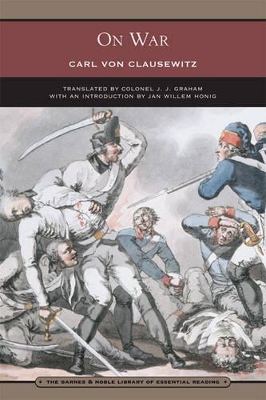 On War (Barnes & Noble Library of Essential Reading) book