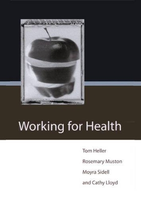 Working for Health book