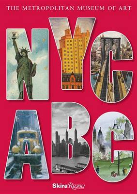 NYC ABC book