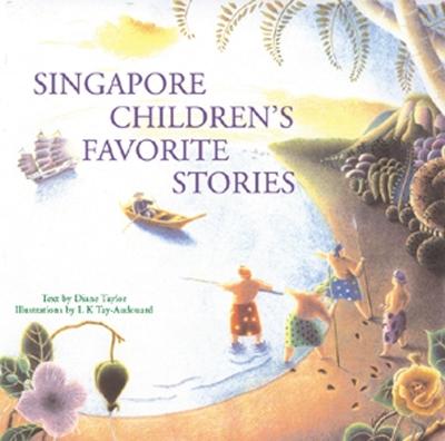 Singapore Children's Favorite Stories book