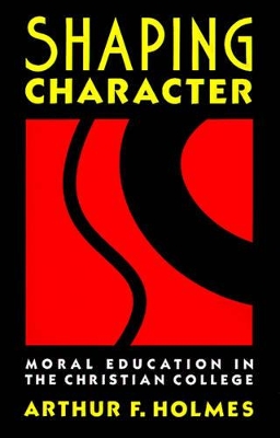 Shaping Character book