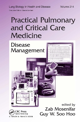 Practical Pulmonary and Critical Care Medicine by Zab Mosenifar