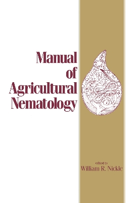 Manual of Agricultural Nematology book