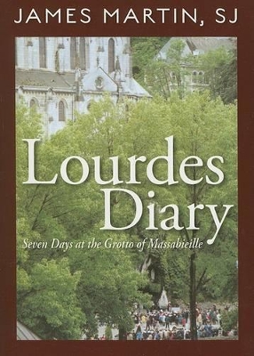 Lourdes Diary book