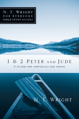 1 & 2 Peter and Jude book