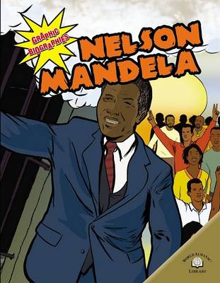 Nelson Mandela by Gini Holland