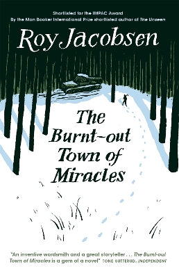 Burnt-Out Town of Miracles book