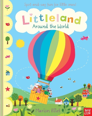 Littleland: All Year Round by Nosy Crow Ltd