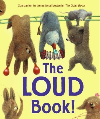Loud Book book