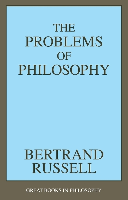 Problems Of Philosophy by Bertrand Russell