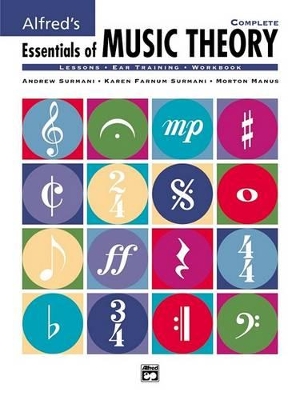 Essentials of Music Theory book