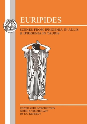 Iphigenia in Aulis book