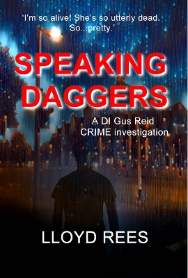 Speaking Daggers book