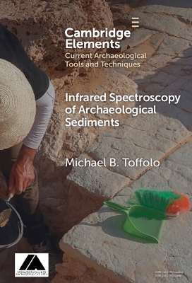 Infrared Spectroscopy of Archaeological Sediments book