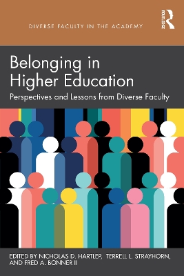Belonging in Higher Education: Perspectives and Lessons from Diverse Faculty book