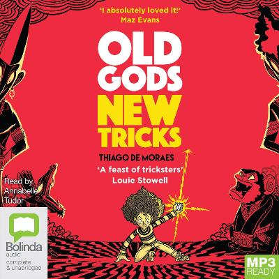 Old Gods New Tricks book