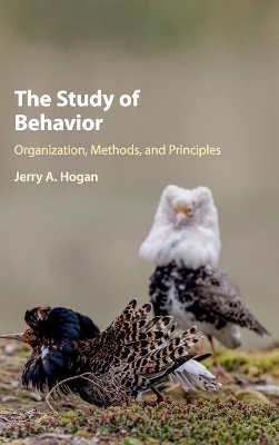 Study of Behavior by Jerry A. Hogan