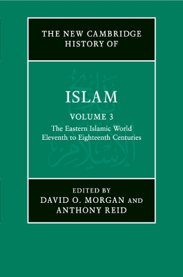 The The New Cambridge History of Islam: Volume 3, The Eastern Islamic World, Eleventh to Eighteenth Centuries by David O. Morgan