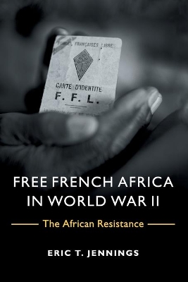 Free French Africa in World War II book