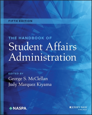 The Handbook of Student Affairs Administration book