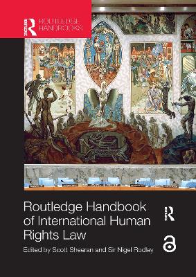 Routledge Handbook of International Human Rights Law book