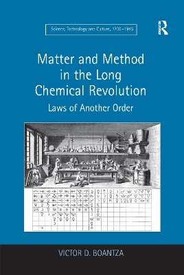 Matter and Method in the Long Chemical Revolution book