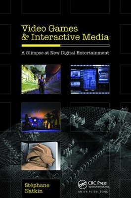 Video Games and Interactive Media book