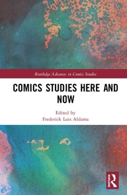Comics Studies Here and Now book