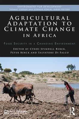 Agricultural Adaptation to Climate Change in Africa book
