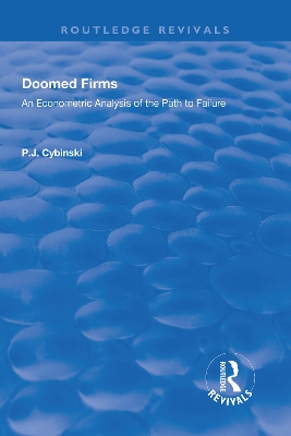 Doomed Firms book