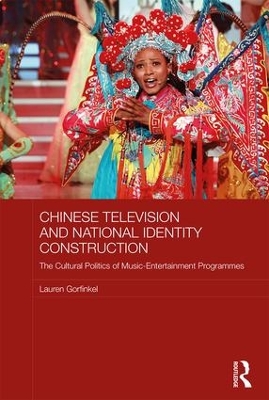 Chinese Television and National Identity Construction book