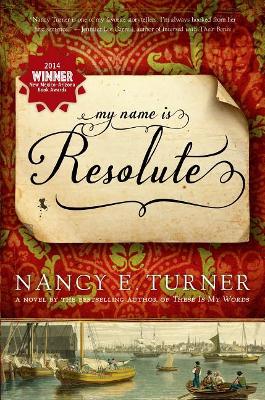 My Name is Resolute book