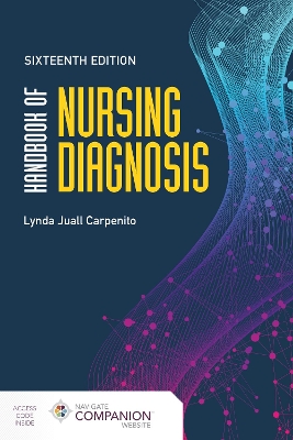 Handbook of Nursing Diagnosis book