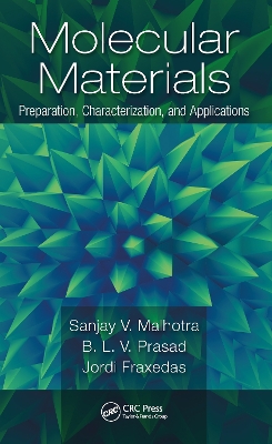 Molecular Materials: Preparation, Characterization, and Applications book