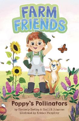 Poppy's Pollinators book