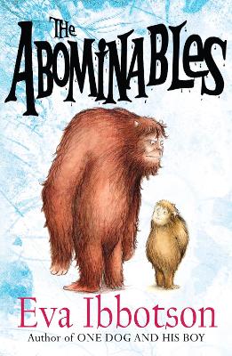 Abominables by Sharon Rentta