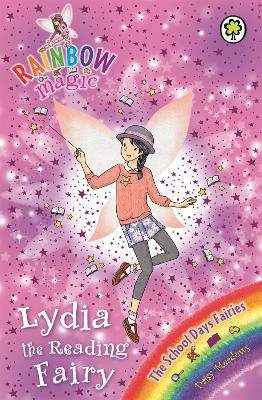 Rainbow Magic: Lydia the Reading Fairy book