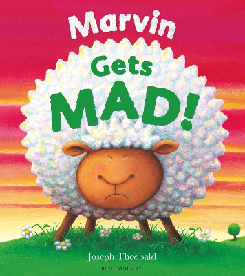Marvin Gets MAD! by Joseph Theobald