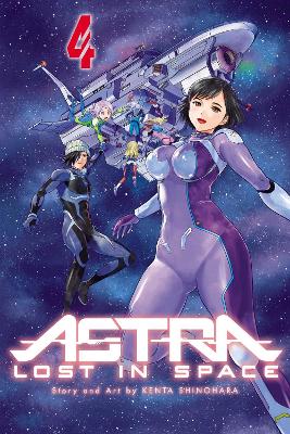 Astra Lost in Space, Vol. 4 book