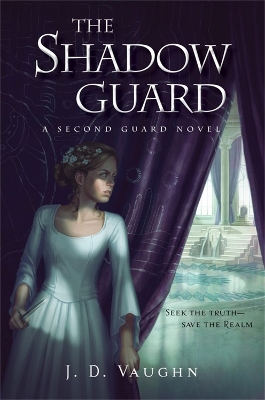 Shadow Guard book