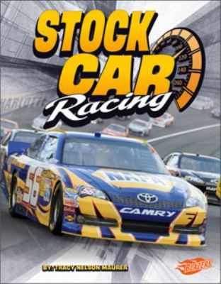 Stock Car Racing book