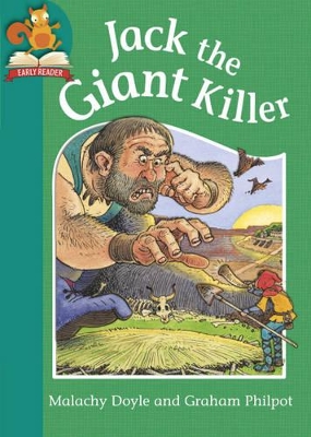 Jack the Giant Killer book