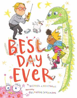 Best Day Ever book